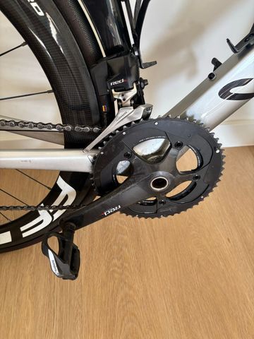 Použité Canyon Aeroad SRAM Red eTap AXS 2018 Road & Gravel — obrázek 3 z 19