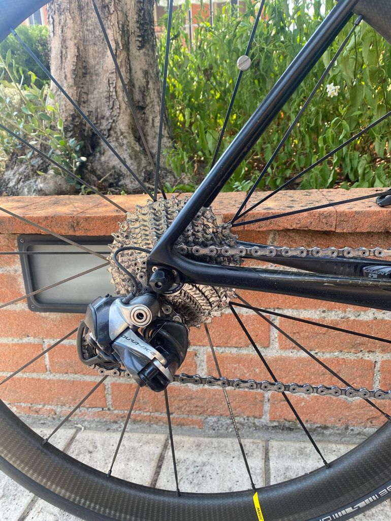 Brugt Giant TCR Advanced Pro 0 2020 2020 Road & Gravel — billede 4 af 8