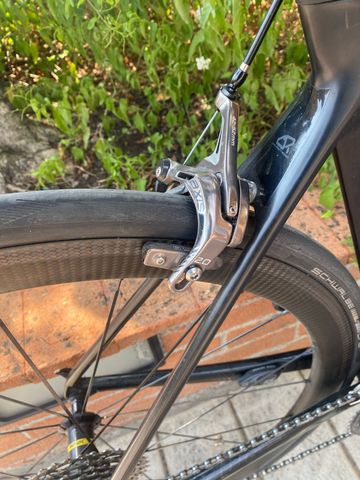 Brugt Giant TCR Advanced Pro 0 2020 2020 Road & Gravel — billede 2 af 8