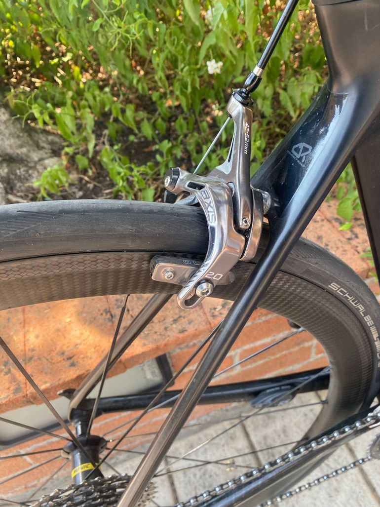 Brugt Giant TCR Advanced Pro 0 2020 2020 Road & Gravel — billede 2 af 8