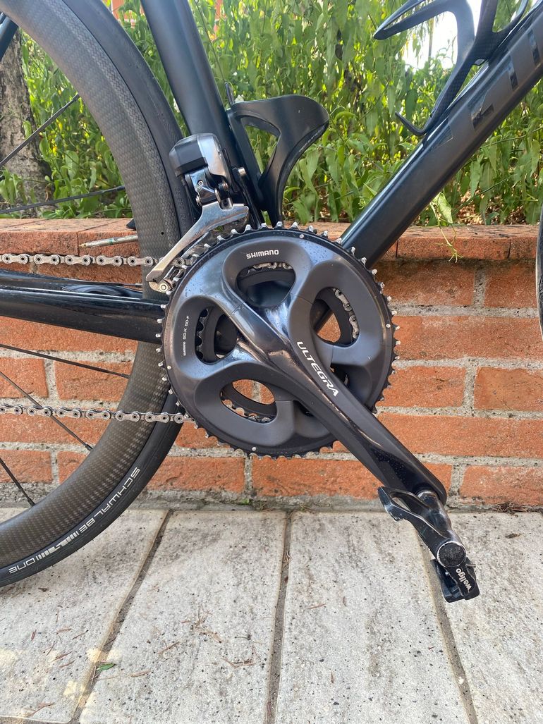 Brugt Giant TCR Advanced Pro 0 2020 2020 Road & Gravel — billede 3 af 8