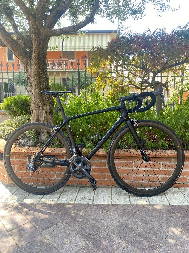 Used Giant TCR Advanced Pro 0 2020 2020 Road & Gravel