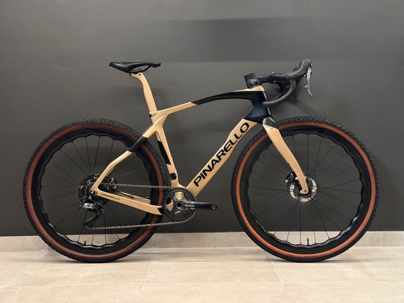 Used Pinarello GREVIL F5 - SHIMANO GRX 610 2023 2023 Road & Gravel