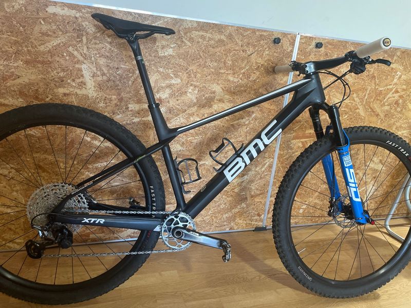 Used BMC Twostroke Shimano XTR 2024 MTB