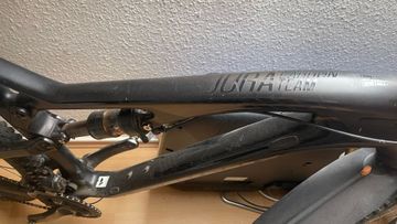 Brugt Stevens Jura Shimano XTR Di2 2017 Mountainbike — billede 3 af 7