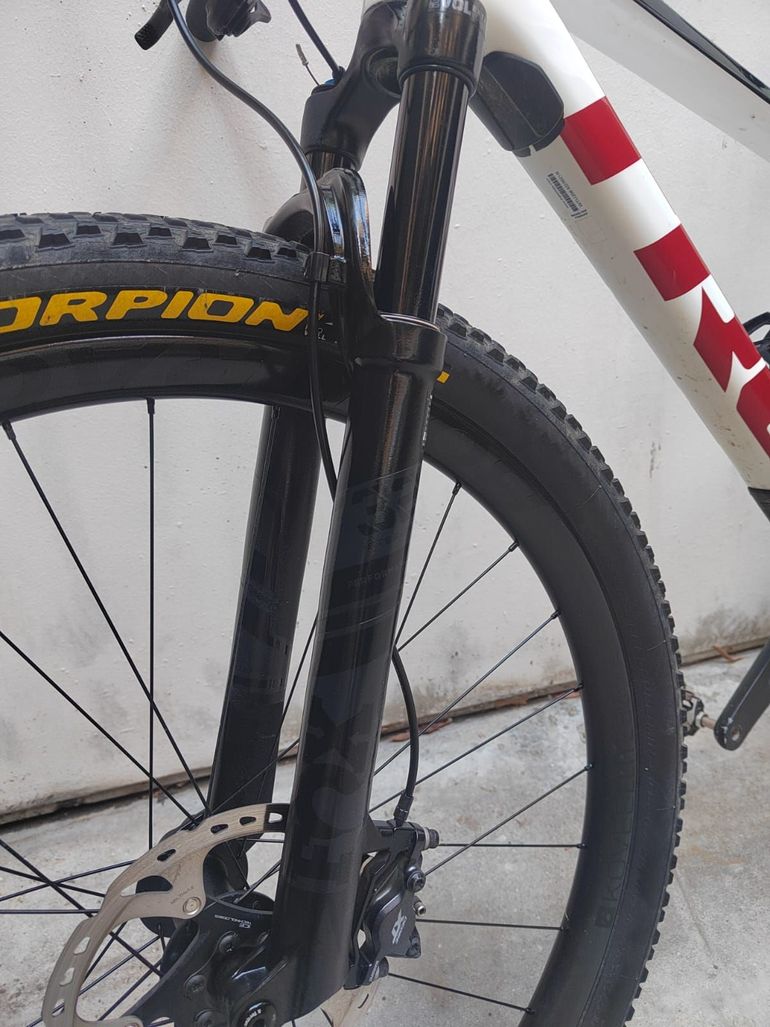 Käytetty Trek Procaliber 9.8 2021 2021 Mountainbike — kuva 7 / 9