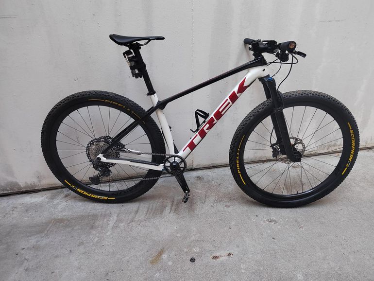 Käytetty Trek Procaliber 9.8 2021 2021 Mountainbike — kuva 6 / 9