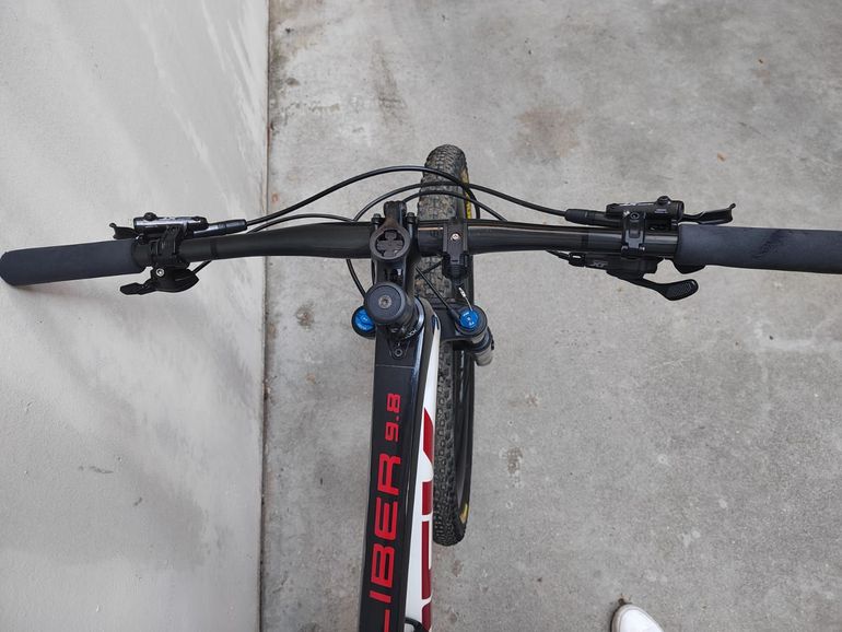 Käytetty Trek Procaliber 9.8 2021 2021 Mountainbike — kuva 9 / 9