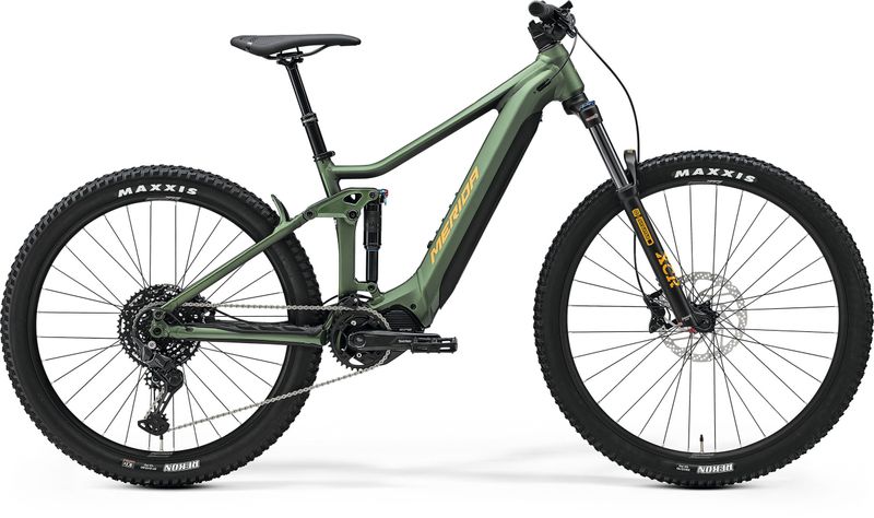 Używany Merida eONE-FORTY 400 SE 2025 2025 MTB