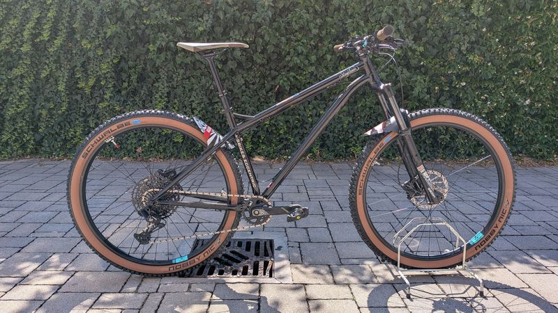 Used NS Eccentric Cromo 2019 2019 MTB