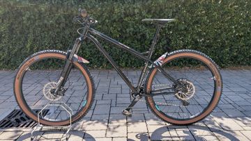 Used NS Eccentric Cromo 2019 2019 Mountainbike, Black, 29 — image 5 of 7