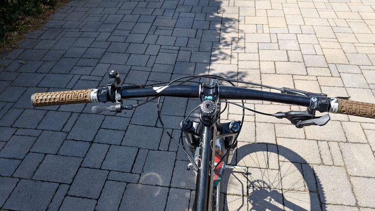 Used NS Eccentric Cromo 2019 2019 Mountainbike, Black, 29 — image 3 of 7