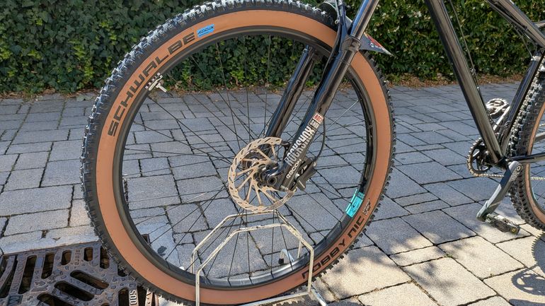Used NS Eccentric Cromo 2019 2019 Mountainbike, Black, 29 — image 7 of 7