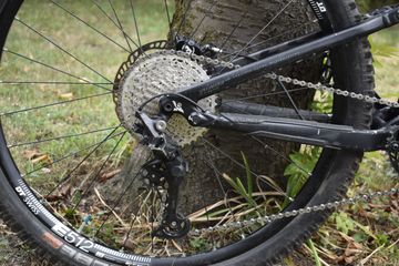 Gebrauchtes Specialized Stumpjumper FSR Comp 29 2014 2014 Mountainbike, Schwarz — Bild 2 von 9