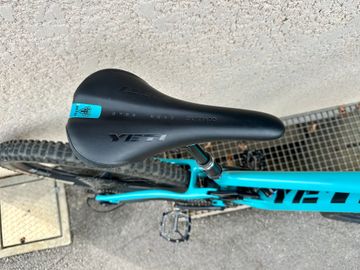 Used Yeti 160E T1 2023 2023 Mountainbike, Blue, 29 — image 15 of 16
