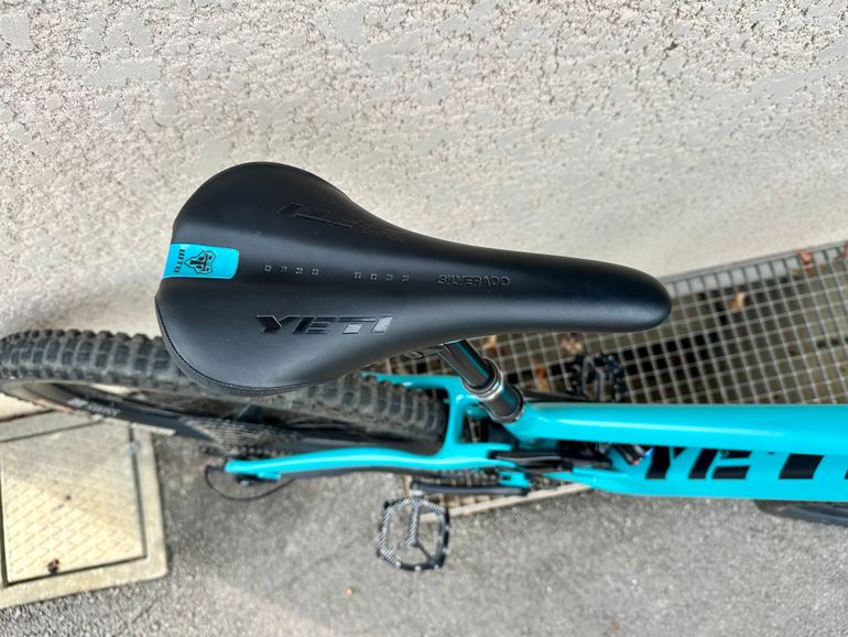 Used Yeti 160E T1 2023 2023 Mountainbike, Blue, 29 — image 15 of 16