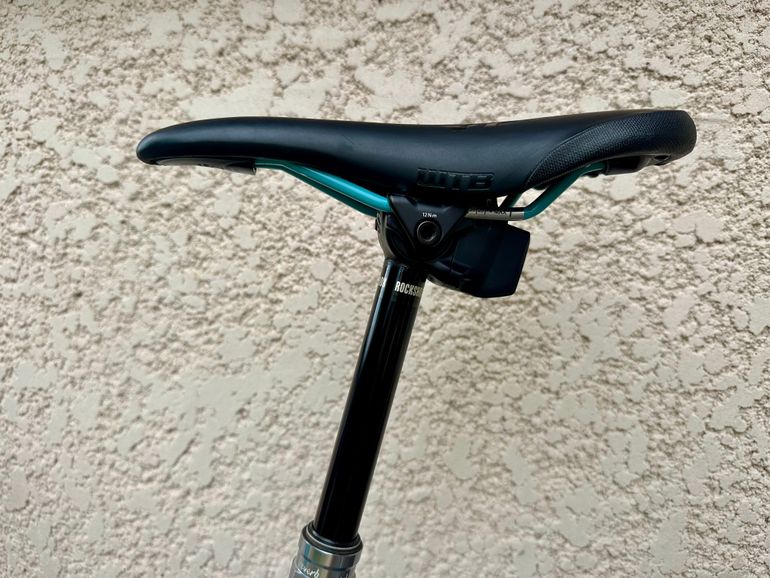 Used Yeti 160E T1 2023 2023 Mountainbike, Blue, 29 — image 14 of 16