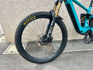 Used Yeti 160E T1 2023 2023 Mountainbike, Blue, 29 — image 8 of 16