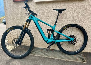 Used Yeti 160E T1 2023 2023 Mountainbike, Blue, 29 — image 3 of 16
