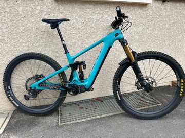 Used Yeti 160E T1 2023 2023 Mountainbike, Blue, 29 — image 1 of 16