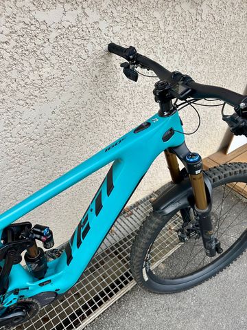 Used Yeti 160E T1 2023 2023 Mountainbike, Blue, 29 — image 11 of 16