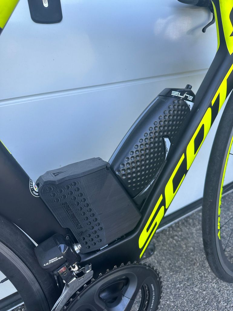 Käytetty Scott Plasma RC 2017 2017 Road & Gravel — kuva 6 / 7