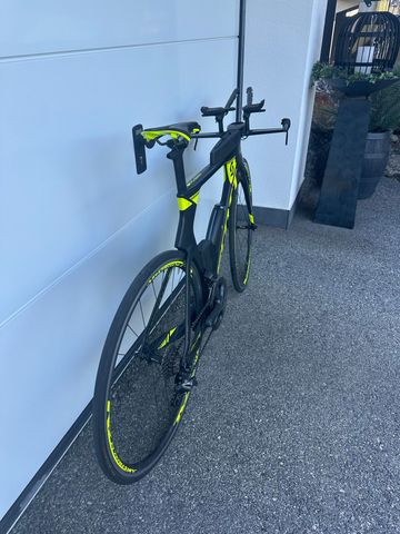 Käytetty Scott Plasma RC 2017 2017 Road & Gravel — kuva 7 / 7