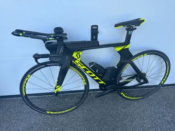 Käytetty Scott Plasma RC 2017 2017 Road & Gravel — kuva 1 / 7