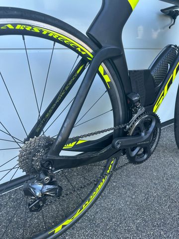 Käytetty Scott Plasma RC 2017 2017 Road & Gravel — kuva 4 / 7
