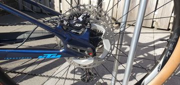 Used KTM SCARP ELITE 2021 2021 Mountainbike, Blue, 29 — image 4 of 15