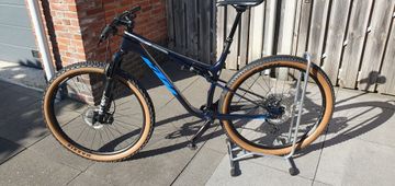 Used KTM SCARP ELITE 2021 2021 Mountainbike, Blue, 29 — image 1 of 15