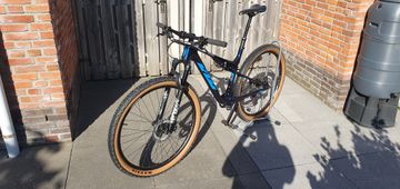 Used KTM SCARP ELITE 2021 2021 Mountainbike, Blue, 29 — image 2 of 15