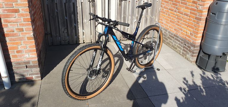 Used KTM SCARP ELITE 2021 2021 Mountainbike, Blue, 29 — image 2 of 15