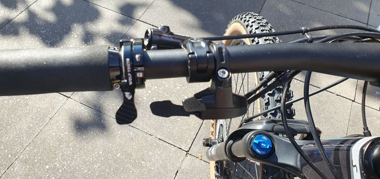 Used KTM SCARP ELITE 2021 2021 Mountainbike, Blue, 29 — image 10 of 15