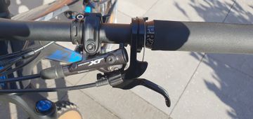 Used KTM SCARP ELITE 2021 2021 Mountainbike, Blue, 29 — image 9 of 15