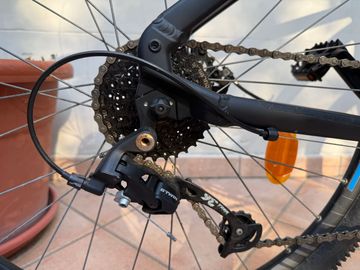 Brugt DECATHLON Custom Other 2019 2019 Mountainbike — billede 5 af 12