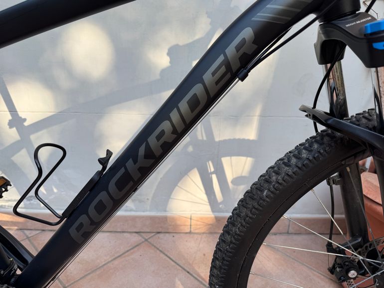 Brugt DECATHLON Custom Other 2019 2019 Mountainbike — billede 8 af 12