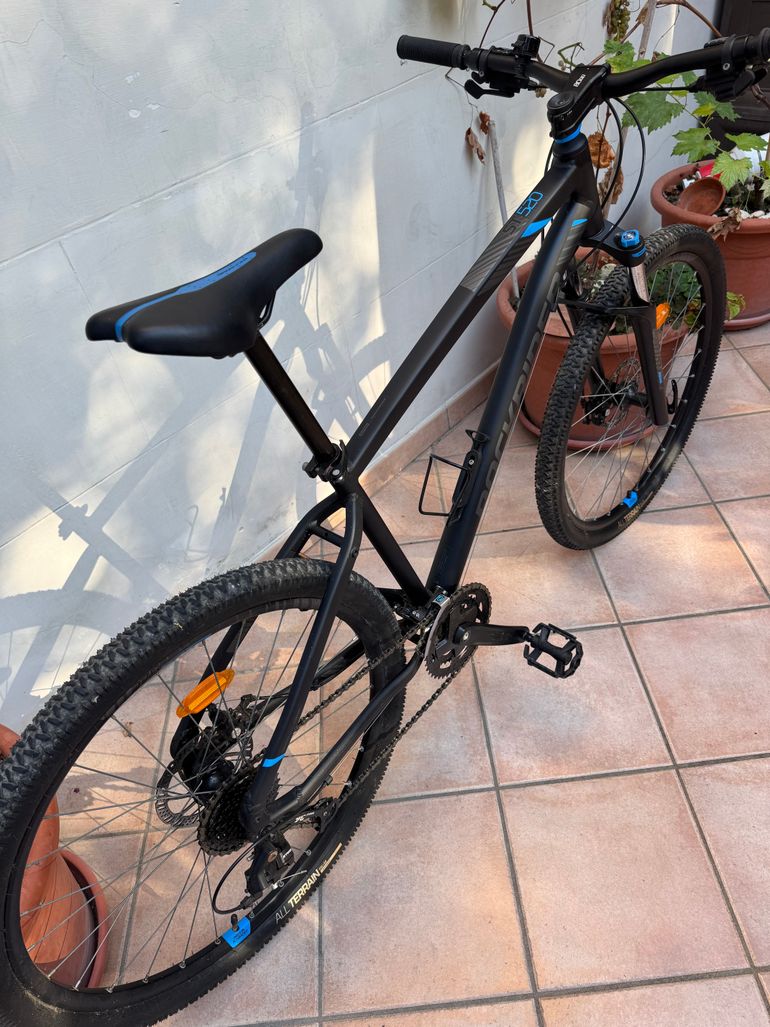Brugt DECATHLON Custom Other 2019 2019 Mountainbike — billede 2 af 12