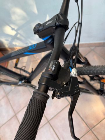Brugt DECATHLON Custom Other 2019 2019 Mountainbike — billede 9 af 12
