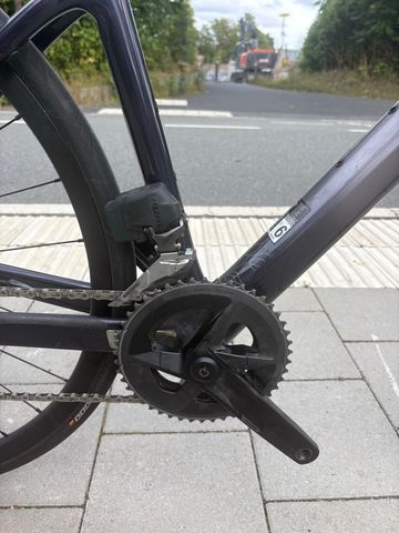 Used Scott Sott Contessa Addict 15 SRAM Rival eTap AXS 2022 Road & Gravel, Light Gray — image 3 of 7