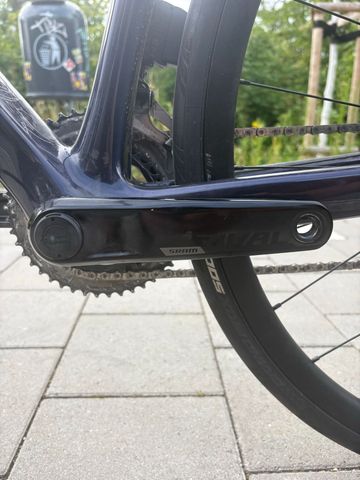 Used Scott Sott Contessa Addict 15 SRAM Rival eTap AXS 2022 Road & Gravel, Light Gray — image 4 of 7