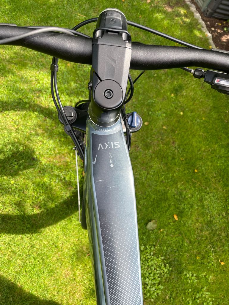 Used Scott Axis eRIDE 20 Men 2022 2022 Urban, Light Gray — image 14 of 16