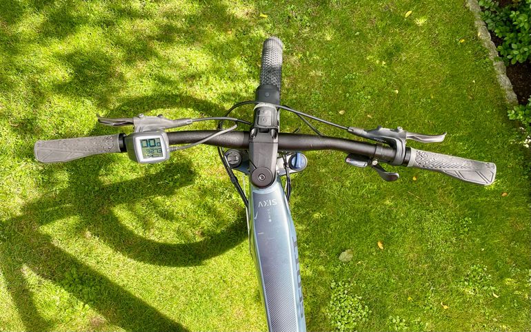 Used Scott Axis eRIDE 20 Men 2022 2022 Urban, Light Gray — image 15 of 16