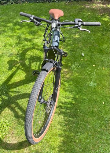 Used Scott Axis eRIDE 20 Men 2022 2022 Urban, Light Gray — image 9 of 16