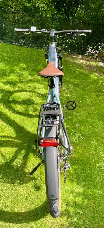 Used Scott Axis eRIDE 20 Men 2022 2022 Urban, Light Gray — image 11 of 16