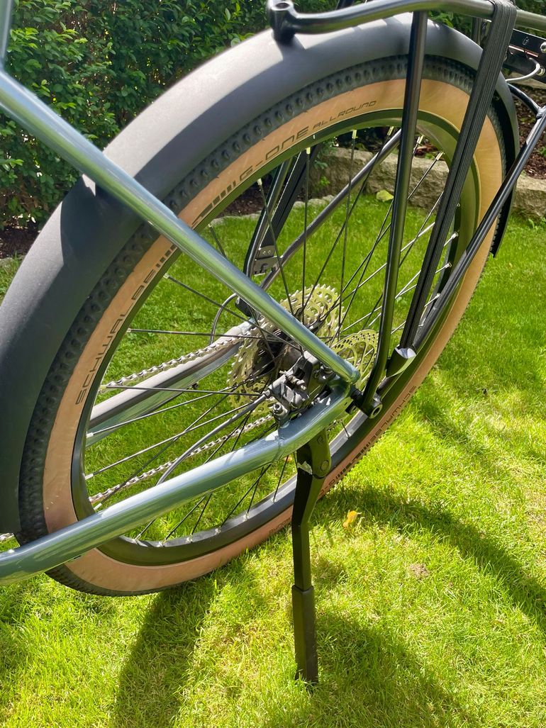 Used Scott Axis eRIDE 20 Men 2022 2022 Urban, Light Gray — image 8 of 16