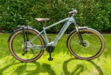 Used Scott Axis eRIDE 20 Men 2022 2022 Urban, Light Gray — image 1 of 16