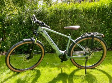 Used Scott Axis eRIDE 20 Men 2022 2022 Urban, Light Gray — image 2 of 16