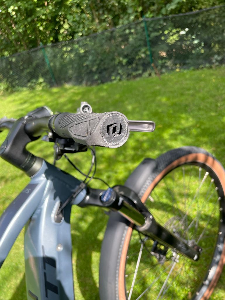 Used Scott Axis eRIDE 20 Men 2022 2022 Urban, Light Gray — image 10 of 16