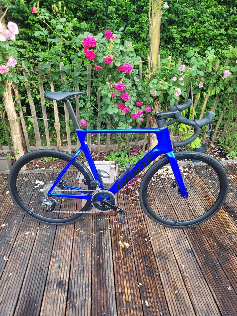 Used Giant Propel Advanced 2 2023 2023 Road & Gravel